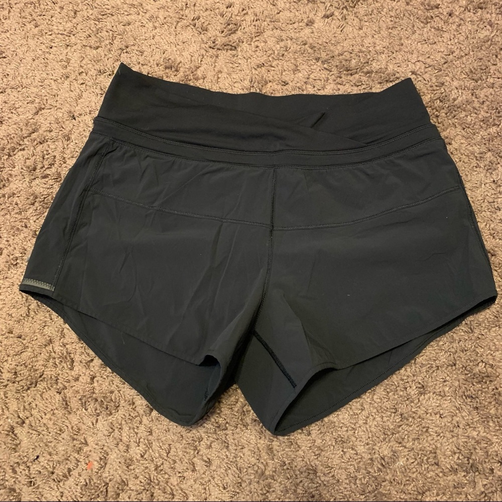Lululemon Crossover Shorts